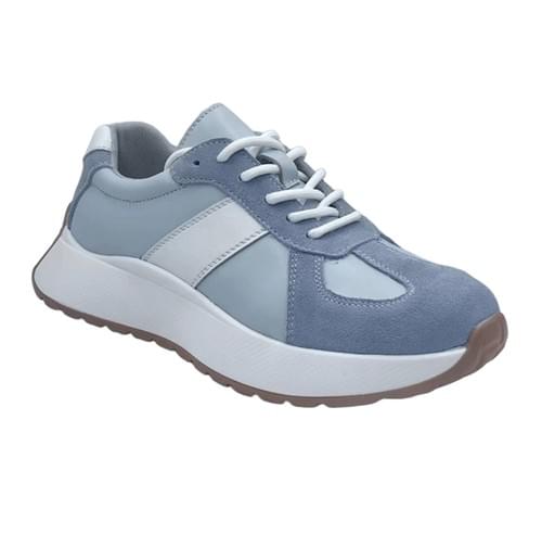 CSW-HE124-Leather Round Toe Shoes