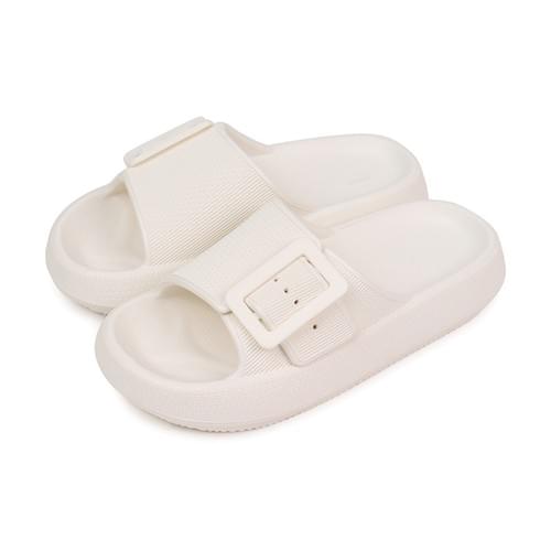 EVA Injection Sandals OEM - Cloud Pillow Sandals | Factory Wholesale Model SLW-HF005