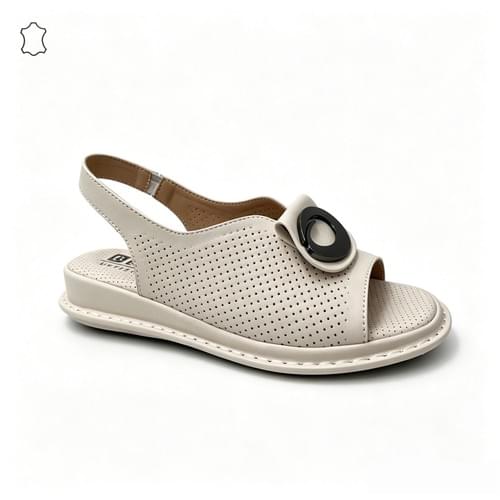 SDW-HG003-Genuine Leather Sandals-Bulk Wholesale