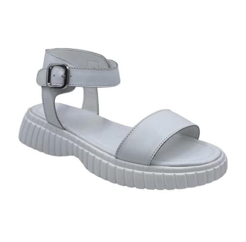 SDW-HE050-Casual Leather Sandals For Women