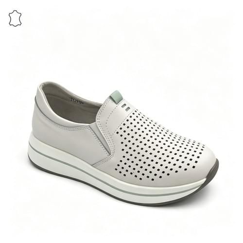 CSW-HG003-Slip On Leather Shoes– Bulk Wholesale