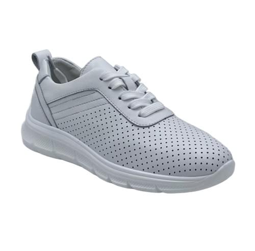 CSW-HE031-Most Comfortable White Sneakers For Walking