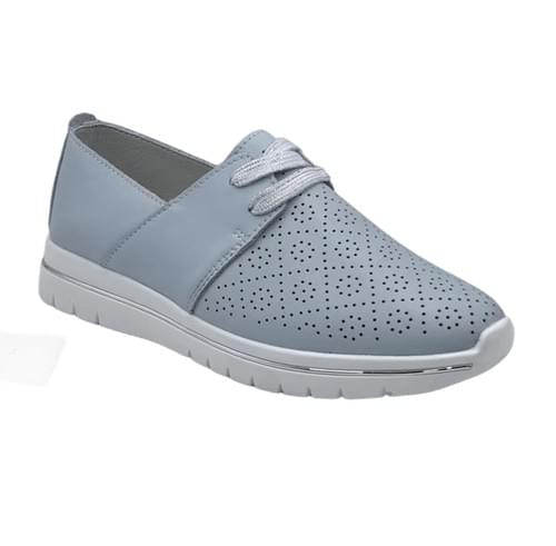 CSW-HE087-Casual Leather Shoe