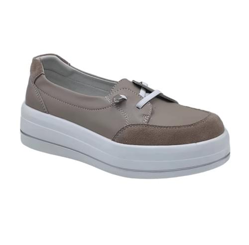 CSW-HE072-Platform Leather Shoes