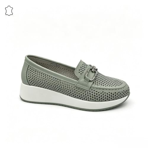 PMW-HG004-Xuanfeng Loafers Women's–Bulk Wholesale