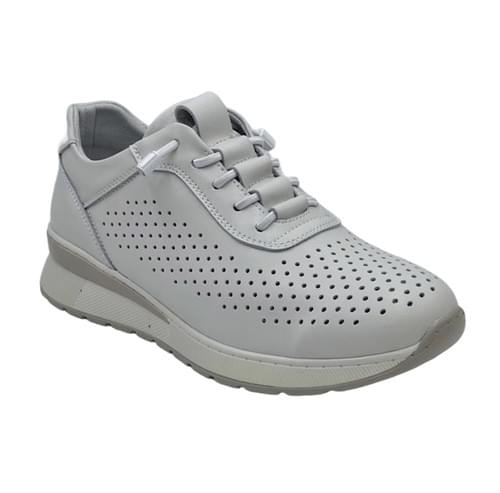 CSW-HE082-Xuanfeng Leather Sneakers