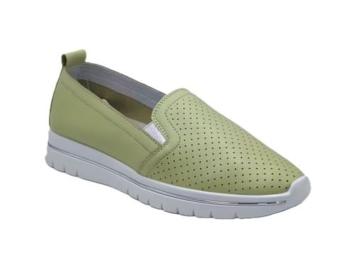LFW-HE055-Elegant Leather Loafers