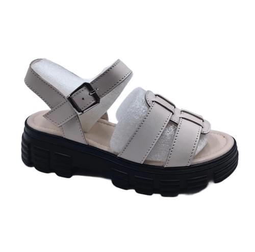 SDW-HE024-Women's Designer Platform Sandals