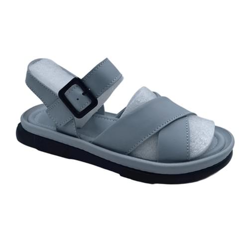 SDW-HE025-Xuanfeng Blue Sandals