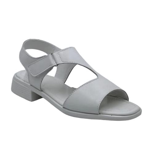 SDW-HE063-Leather Sandals Heel
