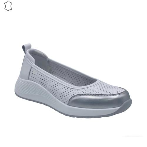 LFW-HE045-Leather Shoes Slip On