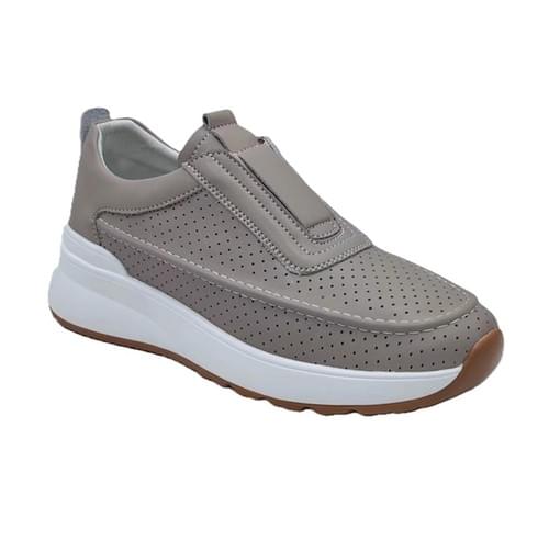 CSW-HE067-Leather Slip On Shoes
