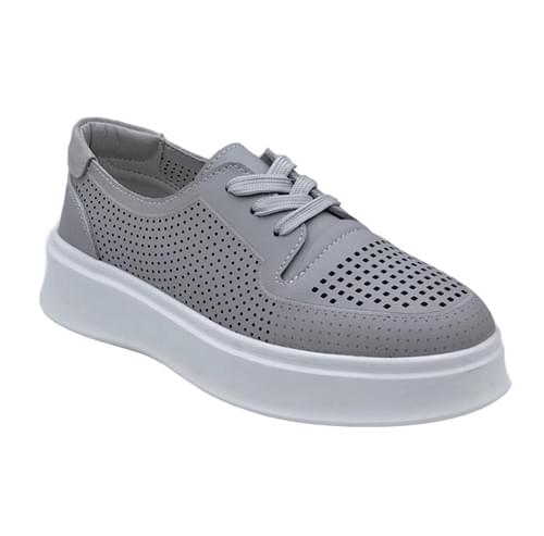 CSW-HE073-Comfortable Women's Leather Shoes