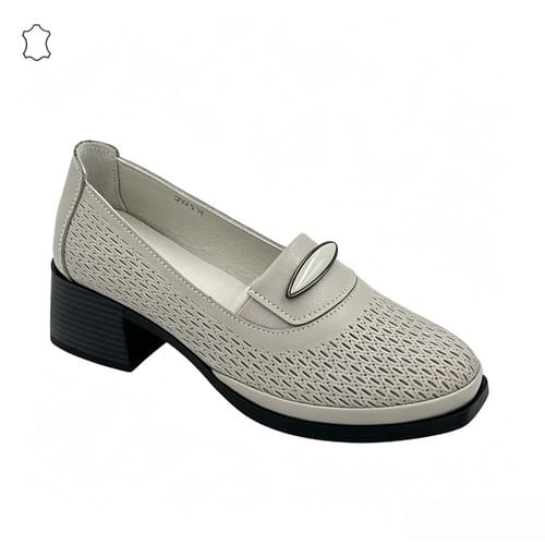 CSW-HG002-Chunky Loafers Women's– Bulk Wholesale