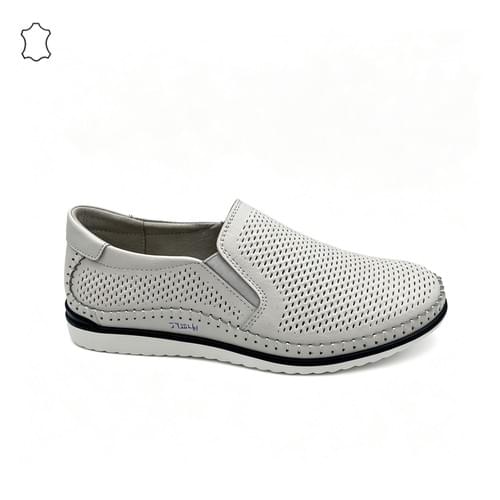 CSW-HG011-Leather Shoes Slip-on– Bulk Wholesale