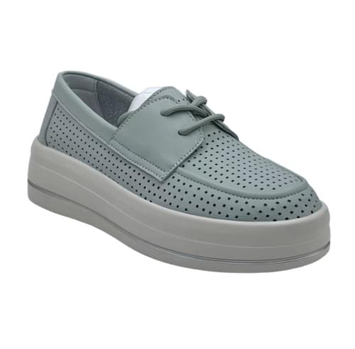 SKW-HE023-Leather Platform Shoes