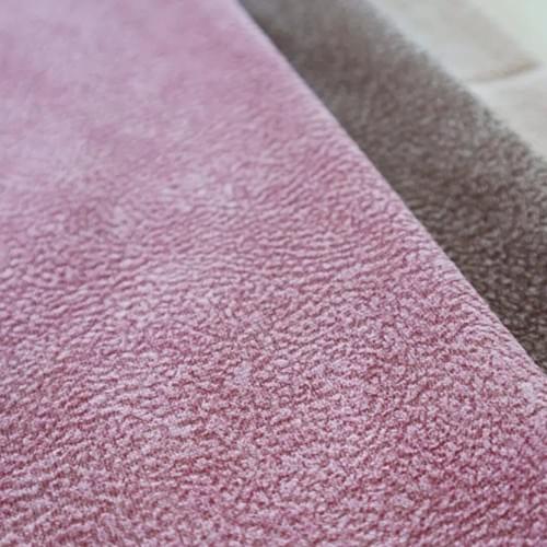 Modern Textured Embossed Faux Suede Sofa Upholstery Fabric