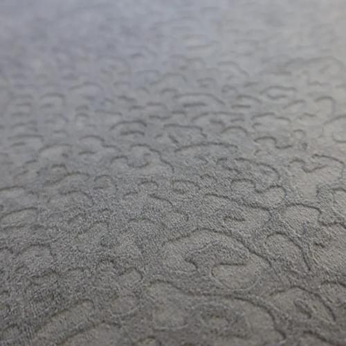3D Leopard Embossed Holland Velvet Upholstery Fabric