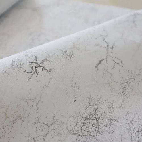 Wabi-Sabi Cracked Texture 100% Blackout Curtain Fabric
