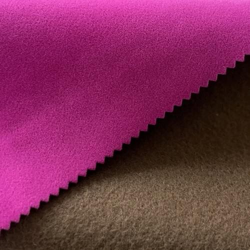 Vivid Color Mosha Velvet Sofa Upholstery Fabric