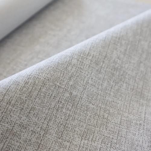 Linen Texture 100% Blackout Curtain Fabric