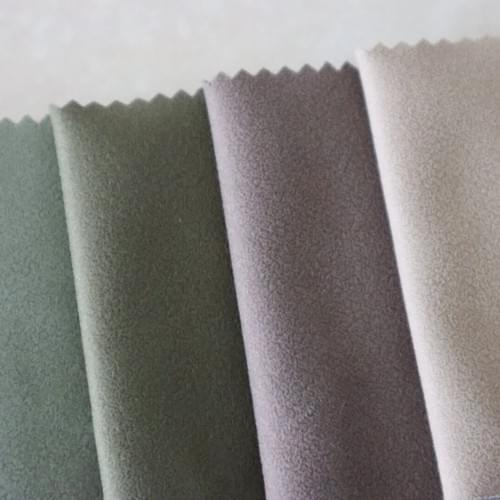 Heavy Duty Pet Resistant Micro Suede Upholstery Sofa Fabric