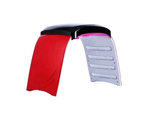 LED Light Therapy Skin Care System With Spray