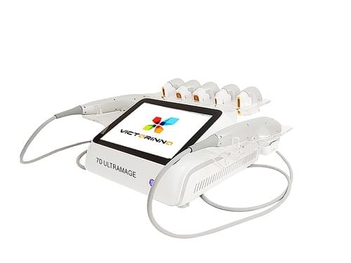 7D HIFU Face & Body Care System H6