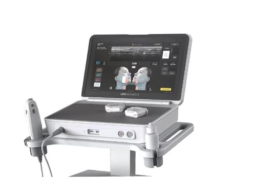 Genaration 2nd HIFU Skin Care System