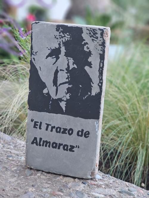 El Trazo de Almaraz