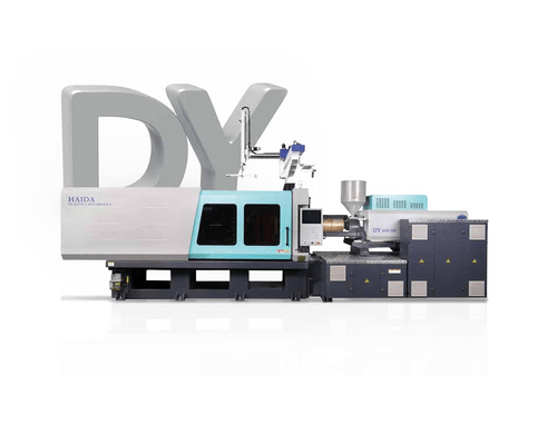 360Ton fully servo motor high speed oil-electric hybrid injection molding machine