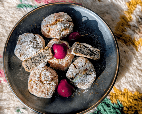 Ghriba – Gluten Free & Vegetarian