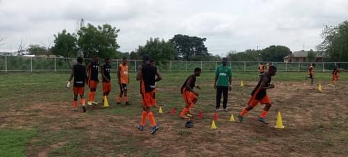 Personalized Training Sessions