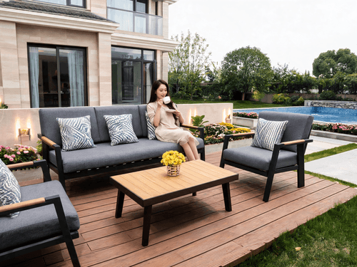 Charles Modern sofa