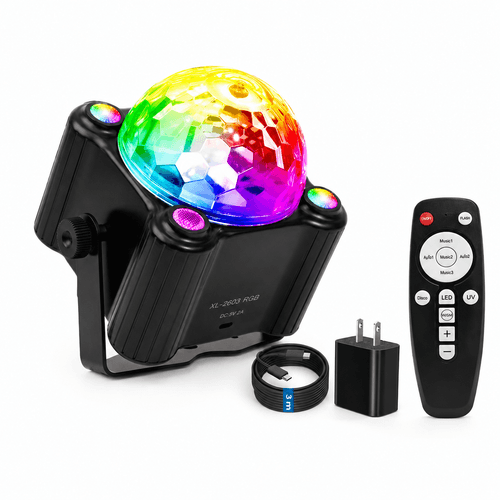 RGB Party Light Projector
