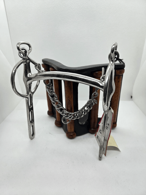 Liverpool Feeling Fixed cheek/branches fixes arched/cintré 13.5cm