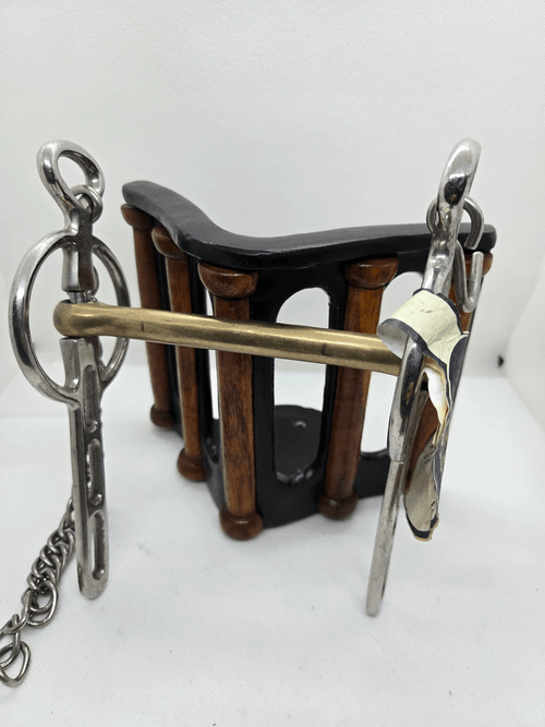 Liverpool Harry Horse straight/droit german silver