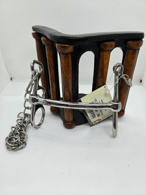 Butterfly/ Coup de poing Harry Horse Mullen/Cintré with pump/A pompe 12.5cm