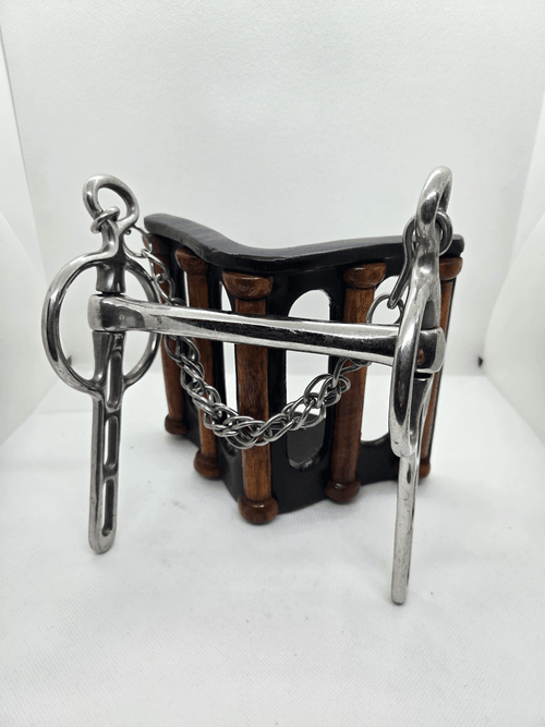 Liverpool Harry Horse straight/droit loose cheeks/branches mobiles 14.5