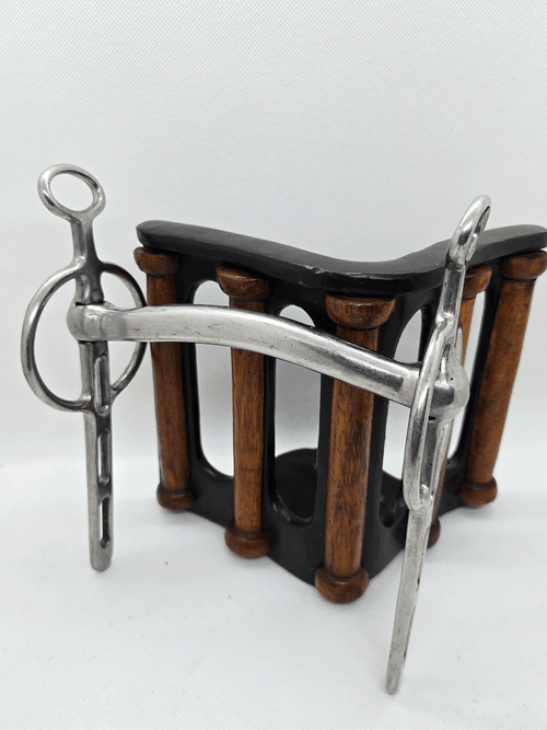 Occasion Liverpool arched fixed cheek / cintré vers le haut branches fixes / 14cm