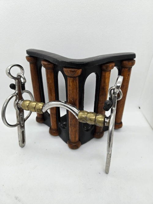 Occasion Liverpool cherry rollers fixed cheek / à rouleaux branches fixes / 14.5cm