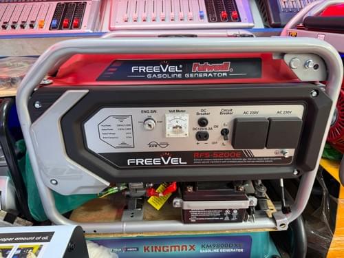Generator 3.8kva