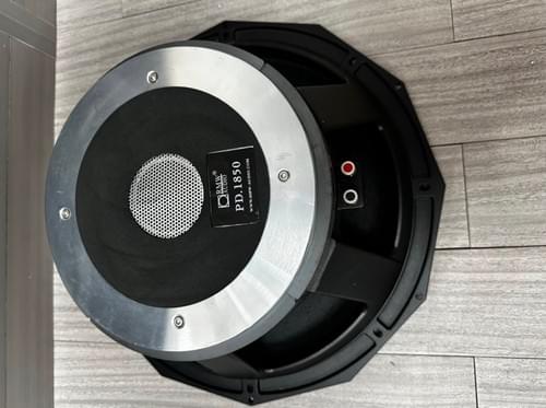Woofer RMW PD1850
