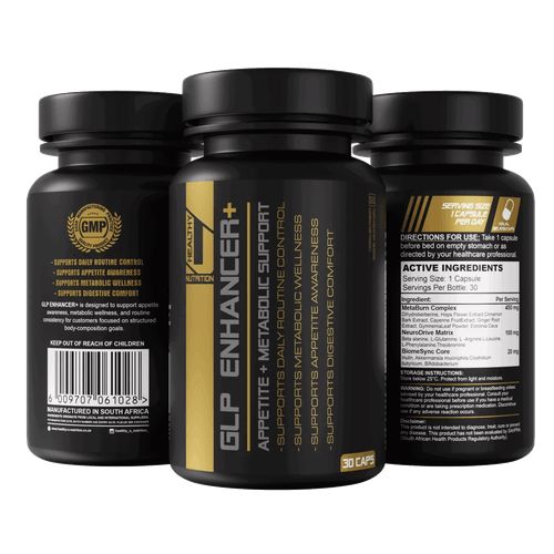 Healthy U Nutrition - Glp1 (Enhancer)