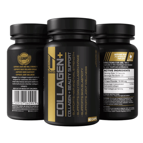 Healthy U Nutrition - Collagen+