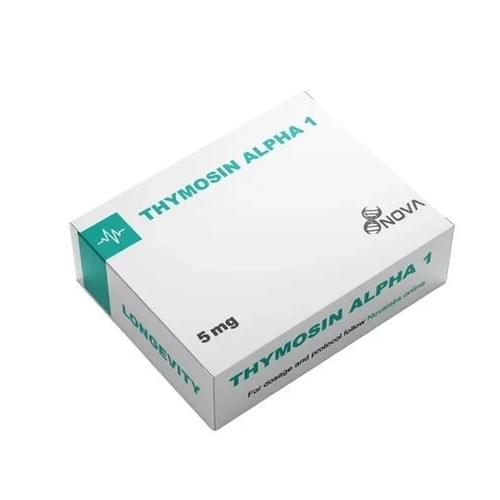 Nova Labs - Thymosin Alpha 1