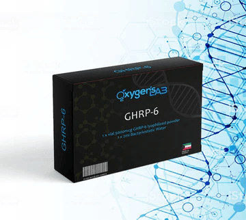 GHRP6 5000MCG