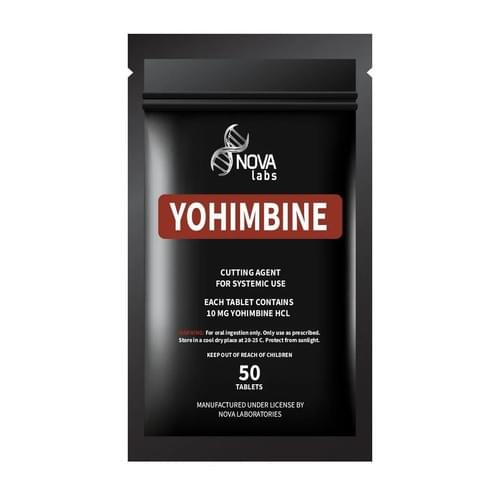 Nova Labs - Yohimbine