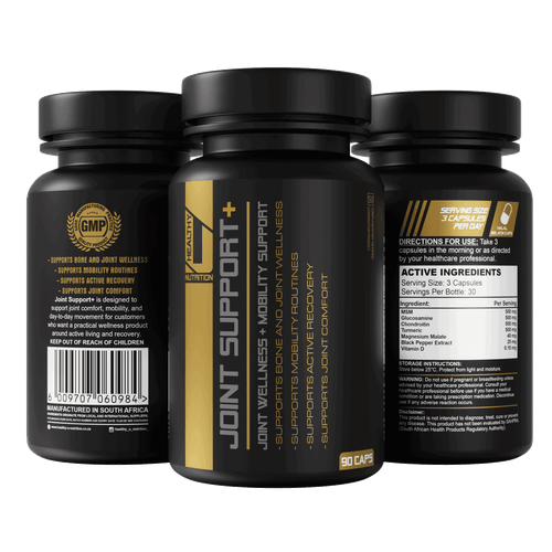 Healthy U Nutrition - Joint Support