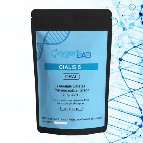Cialis Daily 5mg